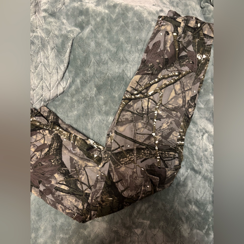 Shien Camo Pants, casual wear